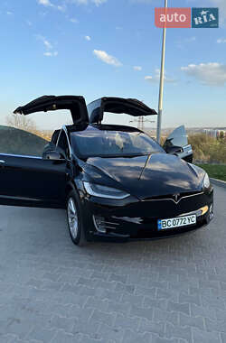 Tesla Model X 2019 Tesla Model X 2019