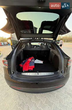 Внедорожник / Кроссовер Tesla Model X 2019 в Львове