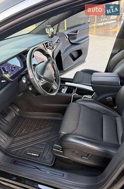 Внедорожник / Кроссовер Tesla Model X 2019 в Львове