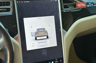 Внедорожник / Кроссовер Tesla Model X 2016 в 