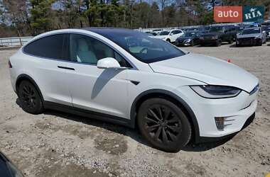 Tesla Model X 2016 Tesla Model X 2016