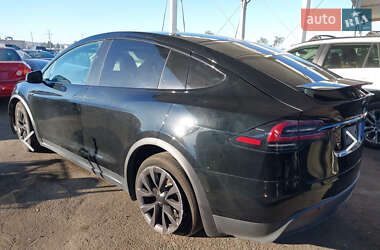 Внедорожник / Кроссовер Tesla Model X 2022 в 