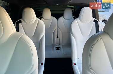 Внедорожник / Кроссовер Tesla Model X 2020 в 