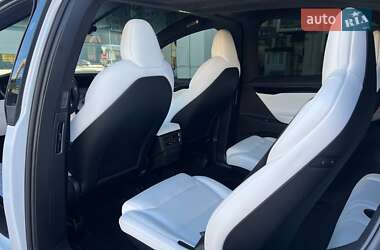 Внедорожник / Кроссовер Tesla Model X 2020 в 