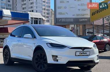 Tesla Model X 2020 Tesla Model X 2020