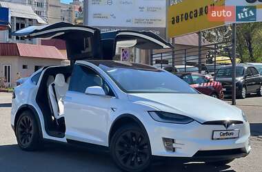 Внедорожник / Кроссовер Tesla Model X 2020 в 