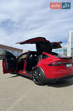 Позашляховик / Кросовер Tesla Model X 2020 в Києві