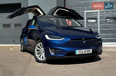 Tesla Model X 2016 Tesla Model X 2016