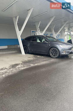Tesla Model X 2020 Tesla Model X 2020