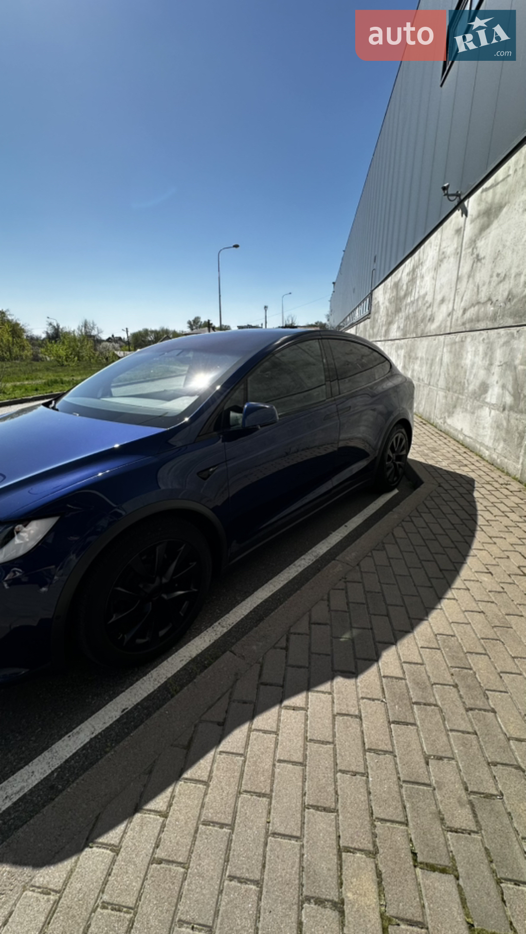 2022 Tesla Model X - мініатюра 4