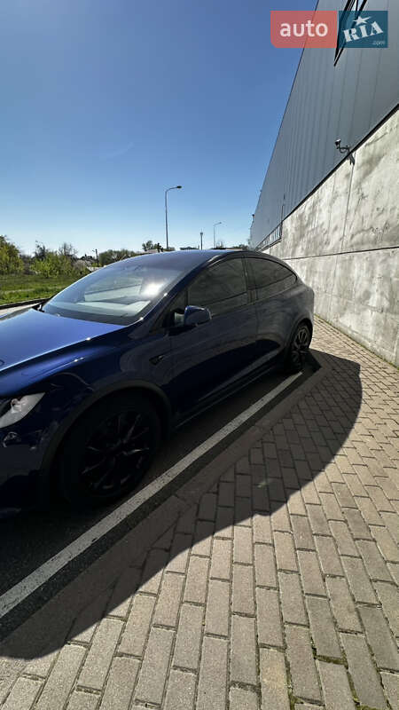 Внедорожник / Кроссовер Tesla Model X 2022 в Киеве фото 4 Внедорожник / Кроссовер Tesla Model X 2022 в Киеве