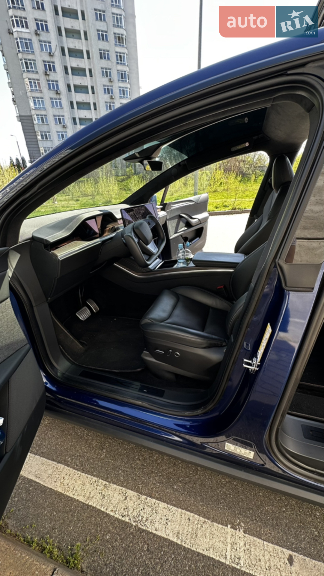 2022 Tesla Model X - мініатюра 8