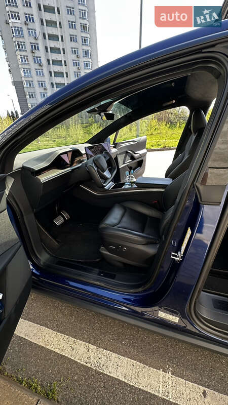 Внедорожник / Кроссовер Tesla Model X 2022 в Киеве фото 8 Внедорожник / Кроссовер Tesla Model X 2022 в Киеве