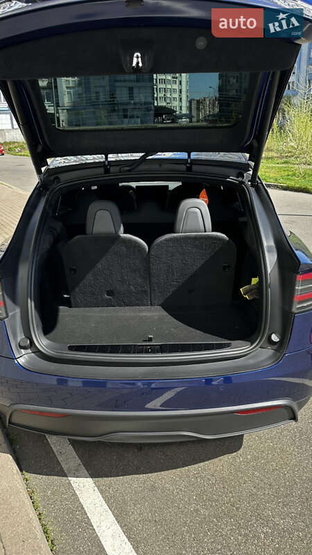 Внедорожник / Кроссовер Tesla Model X 2022 в Киеве фото 14 Внедорожник / Кроссовер Tesla Model X 2022 в Киеве