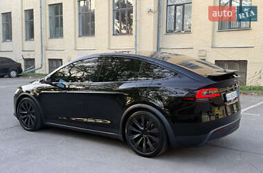 Внедорожник / Кроссовер Tesla Model X 2023 в Киеве