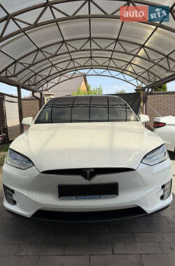 Tesla Model X 2020 Tesla Model X 2020