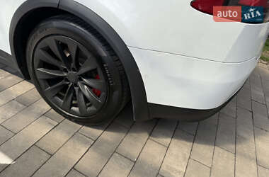 Внедорожник / Кроссовер Tesla Model X 2020 в 