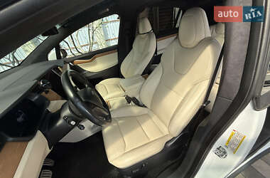 Внедорожник / Кроссовер Tesla Model X 2020 в 