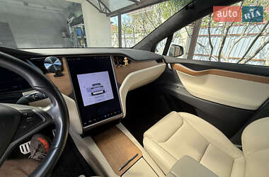 Внедорожник / Кроссовер Tesla Model X 2020 в 