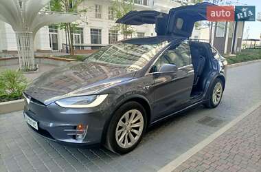 Tesla Model X 2017 Tesla Model X 2017