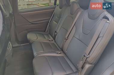 Внедорожник / Кроссовер Tesla Model X 2017 в 