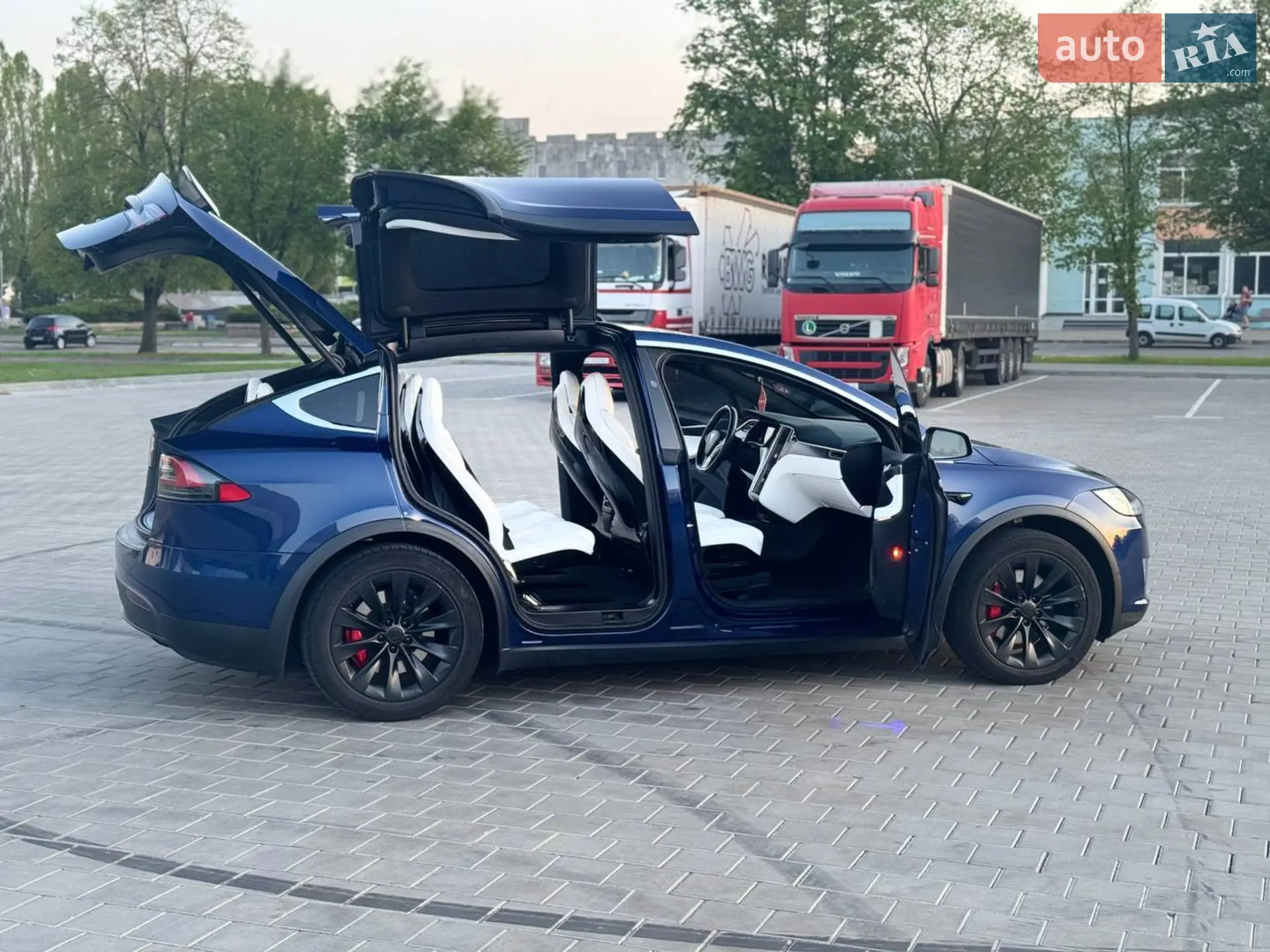 2017 Tesla Model X - мініатюра 23