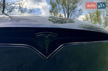 Внедорожник / Кроссовер Tesla Model X 2022 в 