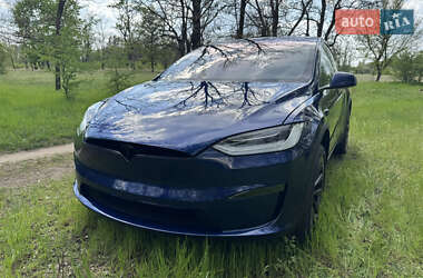 Внедорожник / Кроссовер Tesla Model X 2022 в 