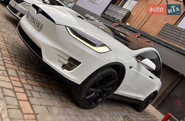 Tesla Model X 2019 Tesla Model X 2019