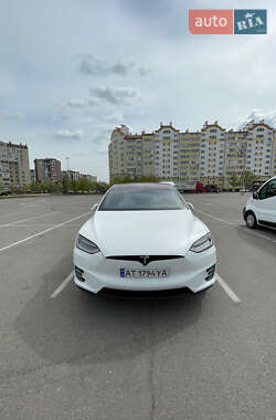 Tesla Model X 2019 Tesla Model X 2019