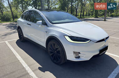 Tesla Model X 2019 Tesla Model X 2019