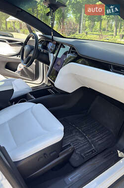 Внедорожник / Кроссовер Tesla Model X 2019 в 