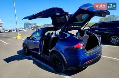 Tesla Model X 2016 Tesla Model X 2016