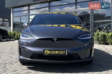 Внедорожник / Кроссовер Tesla Model X 2022 в 