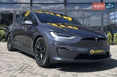 Tesla Model X 2022 Tesla Model X 2022