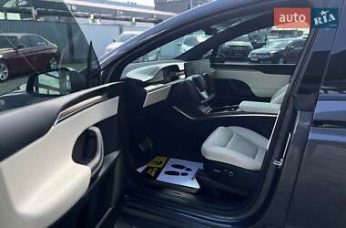Внедорожник / Кроссовер Tesla Model X 2022 в 