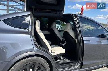 Внедорожник / Кроссовер Tesla Model X 2022 в 