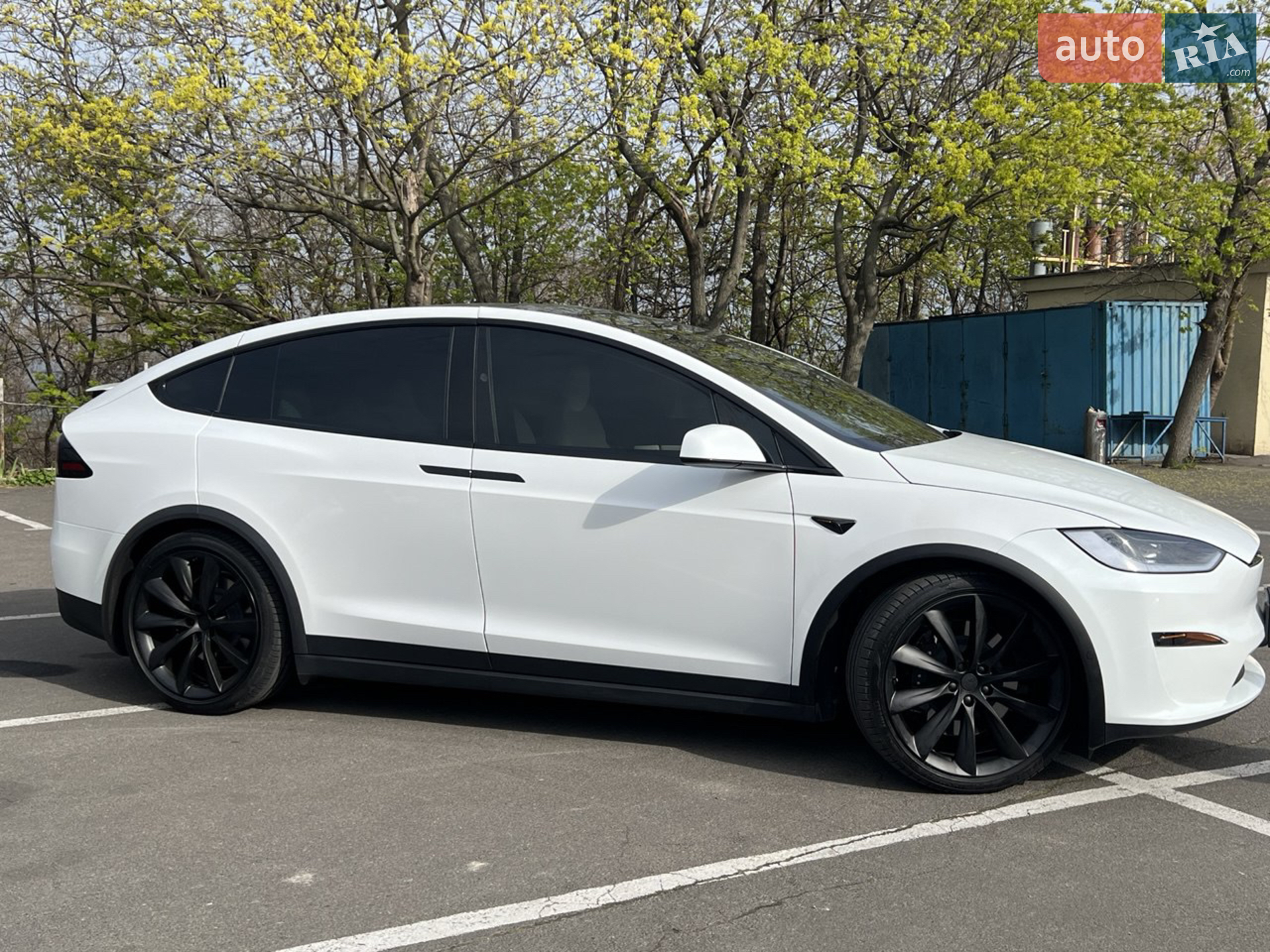 2023 Tesla Model X - мініатюра 4