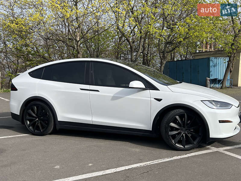 Внедорожник / Кроссовер Tesla Model X 2023 в Одессе фото 4 Внедорожник / Кроссовер Tesla Model X 2023 в Одессе
