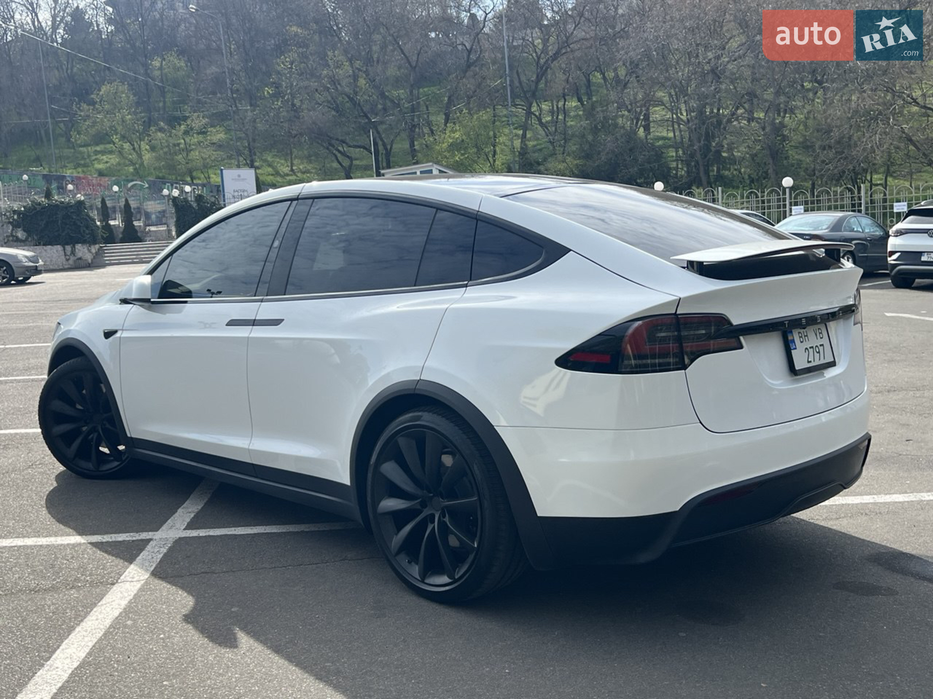 2023 Tesla Model X - мініатюра 6