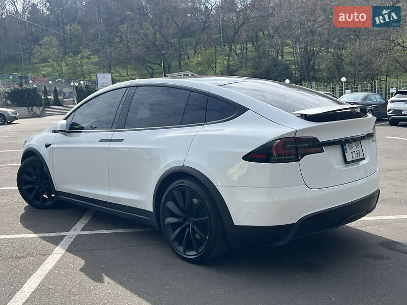 Внедорожник / Кроссовер Tesla Model X 2023 в Одессе фото 6 Внедорожник / Кроссовер Tesla Model X 2023 в Одессе