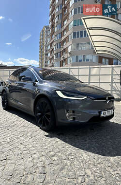 Tesla Model X 2017 Tesla Model X 2017