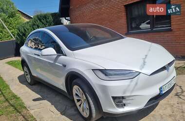 Tesla Model X 2020 Tesla Model X 2020