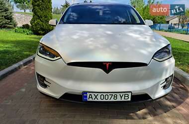 Tesla Model X 2018 Tesla Model X 2018