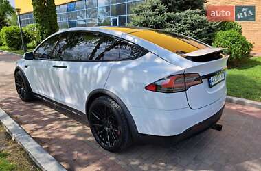 Внедорожник / Кроссовер Tesla Model X 2018 в 