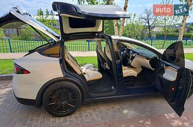 Внедорожник / Кроссовер Tesla Model X 2018 в 