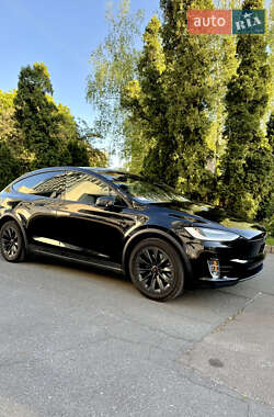 Tesla Model X 2016 Tesla Model X 2016
