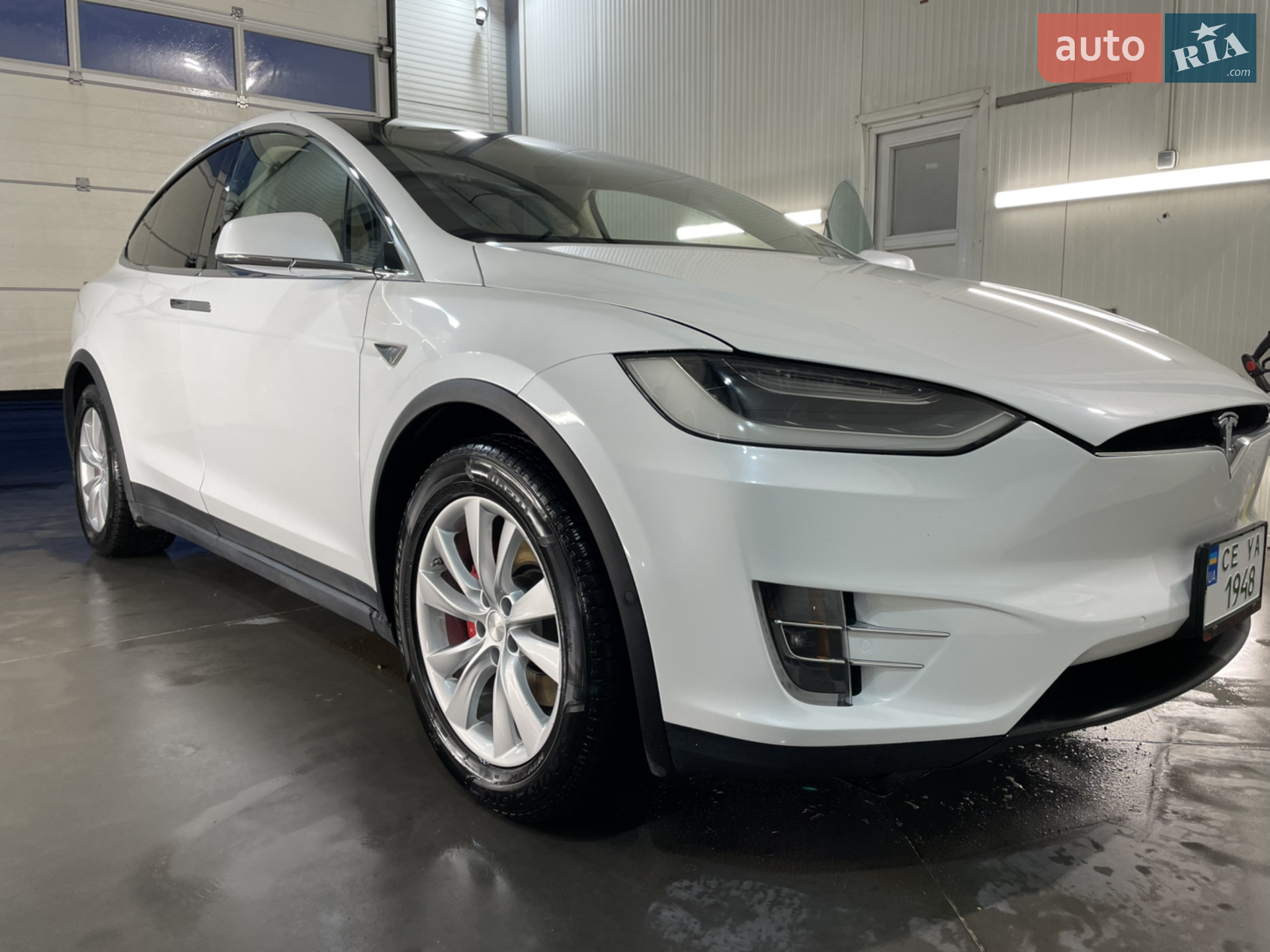 2016 Tesla Model X - мініатюра 44
