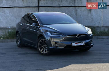 Tesla Model X 2017 Tesla Model X 2017