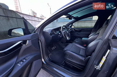 Внедорожник / Кроссовер Tesla Model X 2017 в 